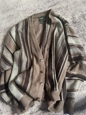 Vintage Irvine Park Cardigan GUC
